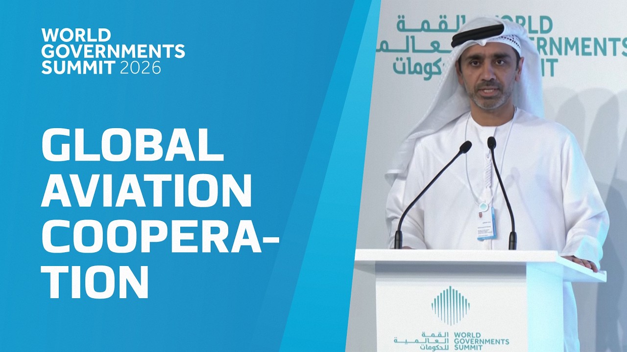 How the UAE Is Shaping Global Aviation Cooperation