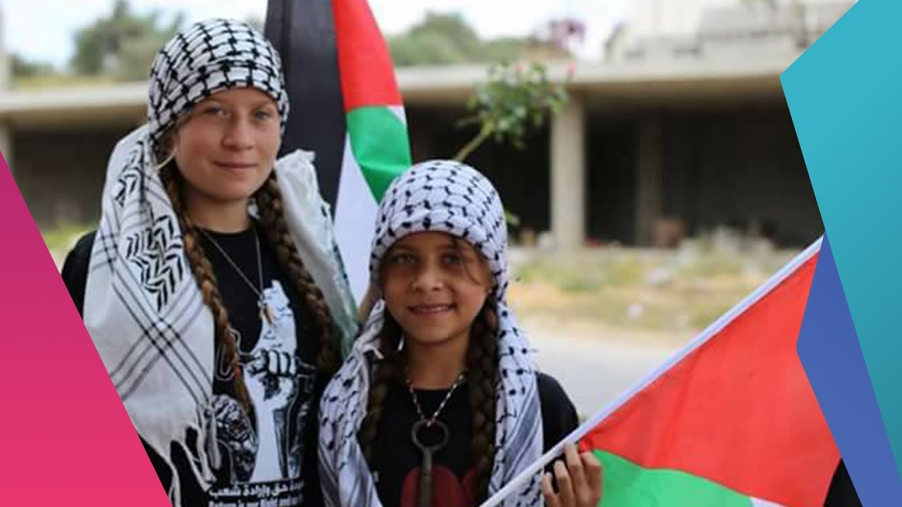 صباح النور│لقاء مع جنى جهاد أصغر مراسلة صحفية في العالم تغطي أخبار فلسطين