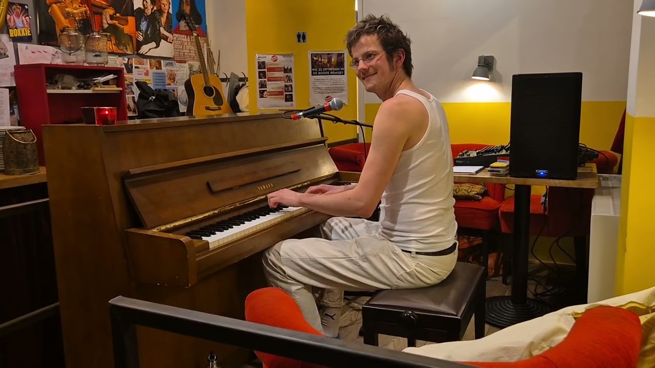 Abel Natürlich solo, I've got a place in my heart