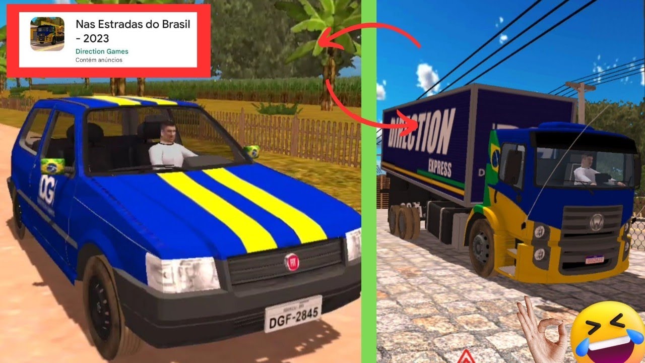só DOIDEIRA NO NAS ESTRADAS DO BRASIL 2023/ 🤣🤣🤣