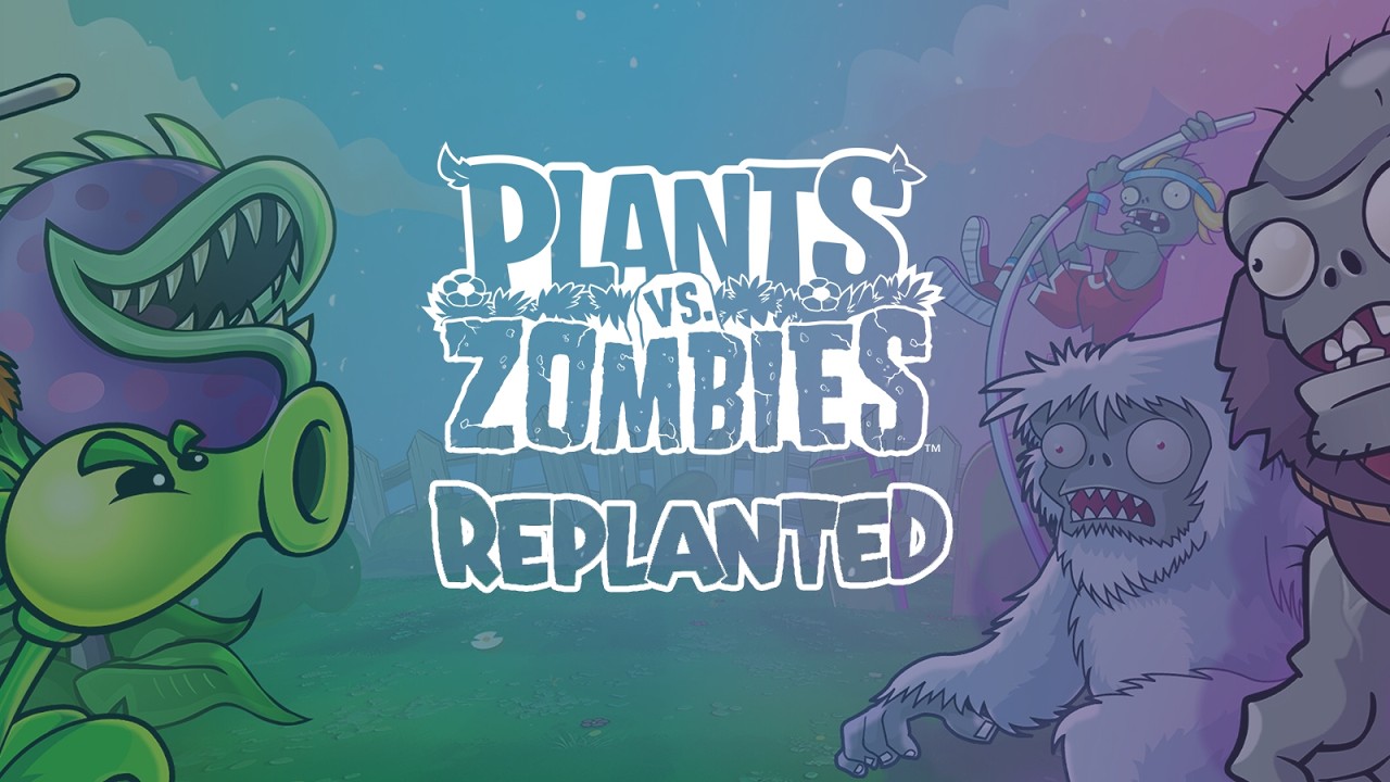 The Zombies Are Coming (Plants Vs Zombies Replanted EP1)