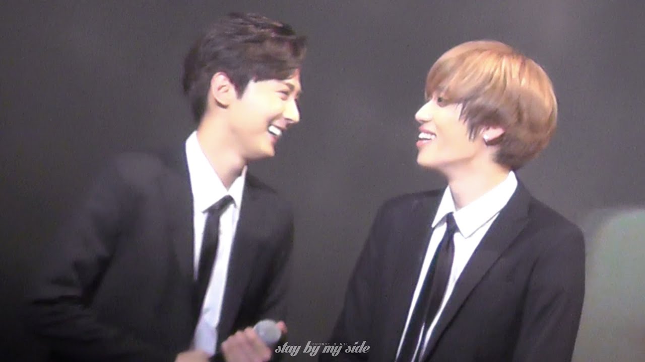150817 NATURAL BORN TEENTOP LIVE in JAPAN 2015 FUKUOKA TALK1