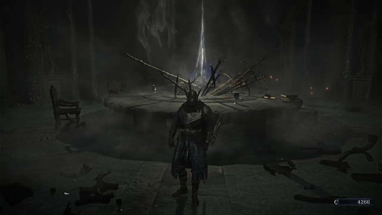 ELDENRING　神秘キャラ作成