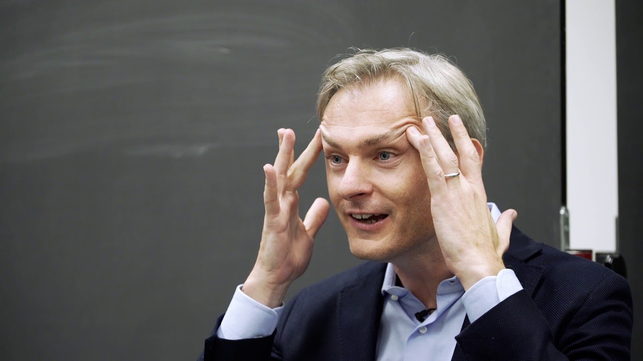 Prof. Dr. med. Gregor Hasler − Botox bei Depression / Behandlung von Depression mit Botulinumtoxin