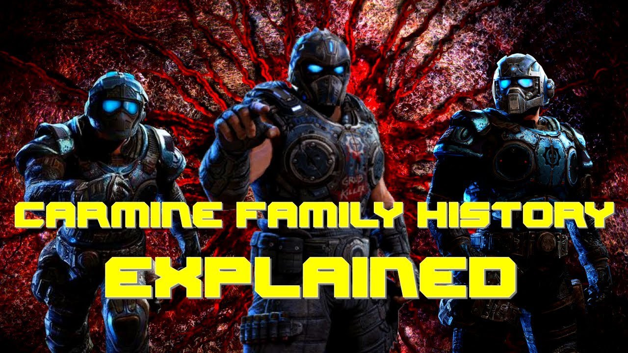Benjamin Anthony Clayton Carmine Brothers | Quotes Death History Lore Insurance | In Gears of War 5?