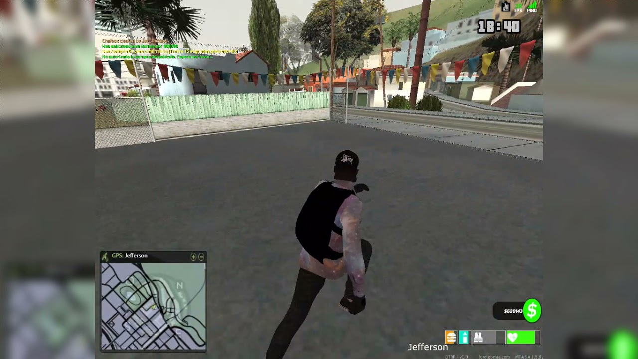 SCRIPT Concesionario  / Nilius Roleplay / MTA SA