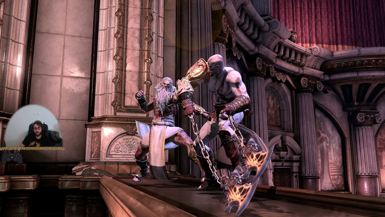 God of War III: Parte 5