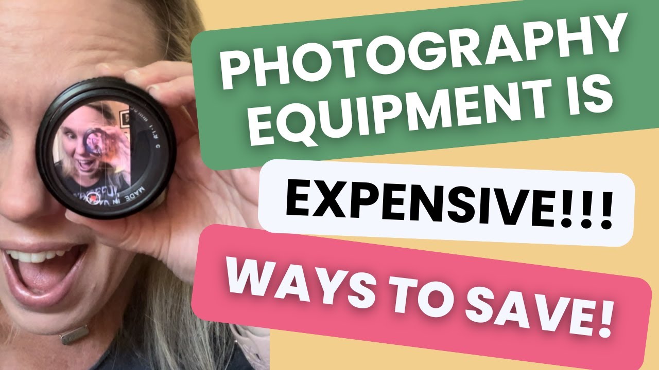 Save BIG on Camera Equipment with These Tips!