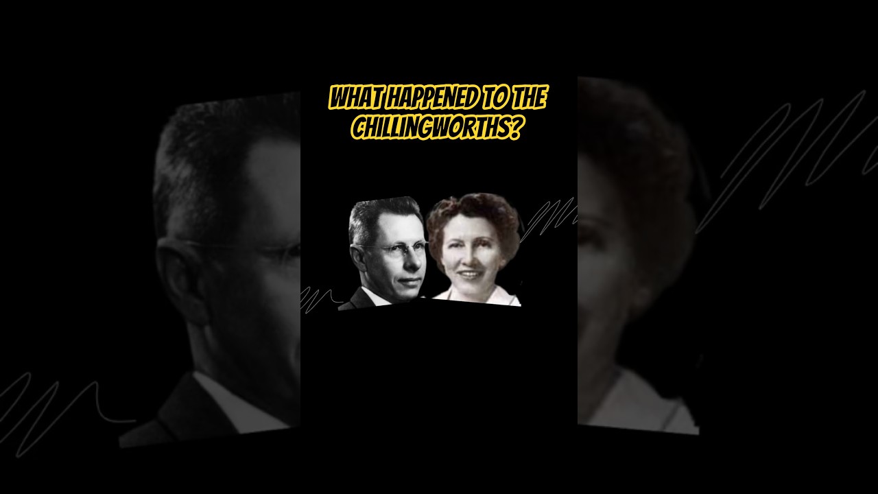 The Chillingworth Disappearance Mystery Explained