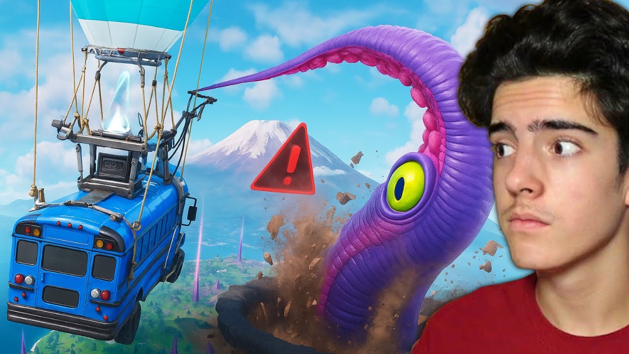 Kraken Event Reakció! 🦑