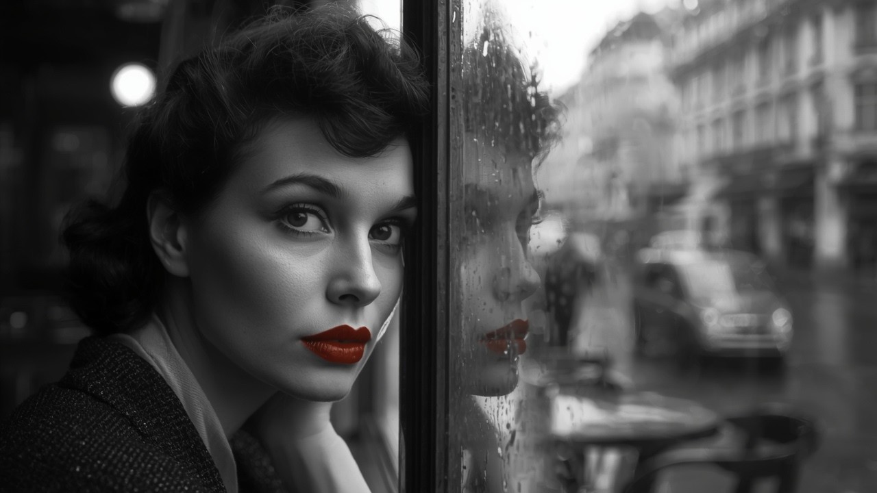 Memories of Paris 🥀 Sad & Beautiful French Chanson to Write & Dream 🍷