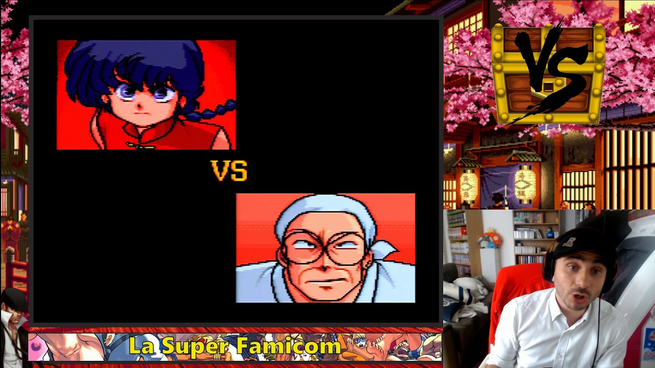 [Ep#118] Coffre à VS - Les jeux de baston Super Famicom #6