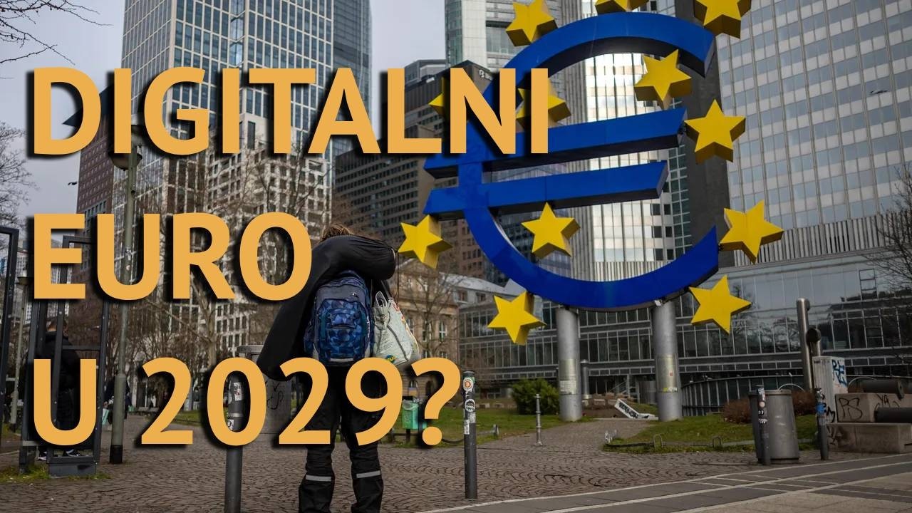 Stiže li nam digitalni euro?