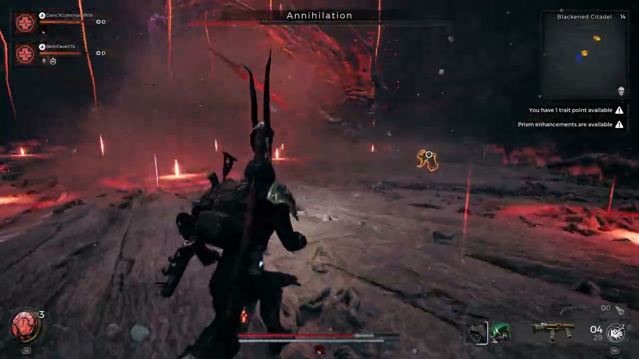 Remnant 2 - Annihilation Boss Fight