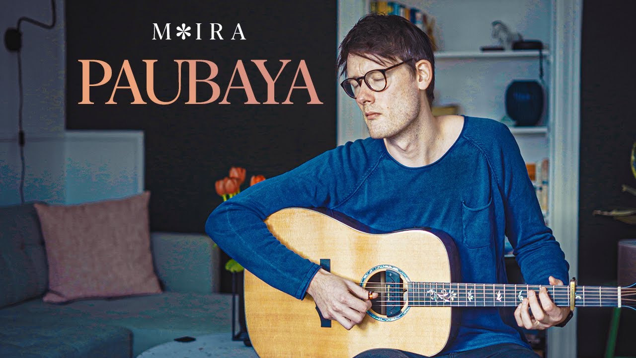 PAUBAYA - Moira Dela Torre | Fingerstyle Guitar Cover