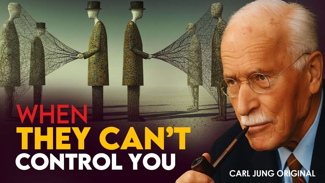 The Danger of Being Hard to Manipulate — Why People Turn Cold | Carl Jung Original