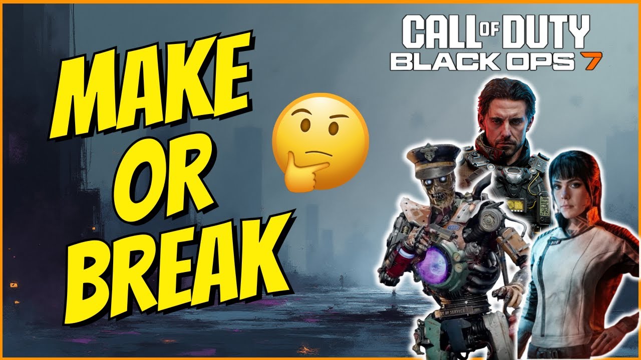 Black Ops 7 станет панацеей или провалом для Call of Duty?