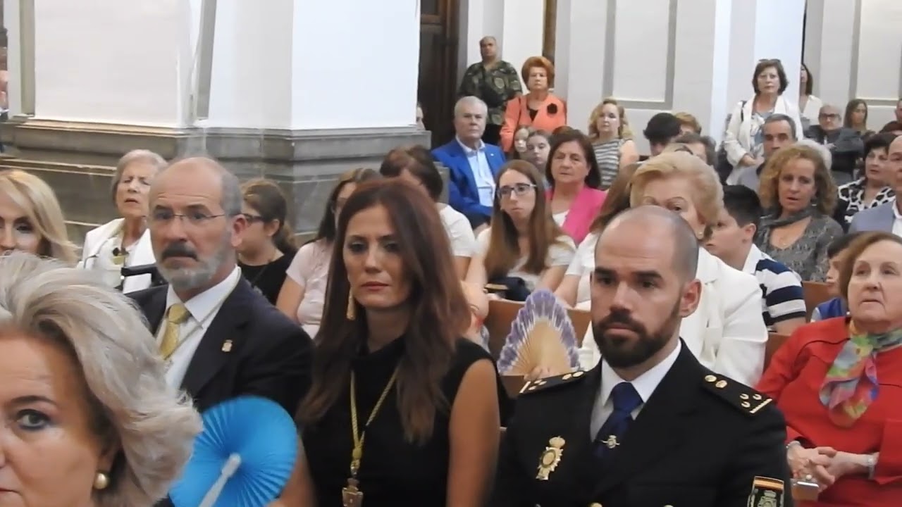 Santa Misa del Dia del Pilar