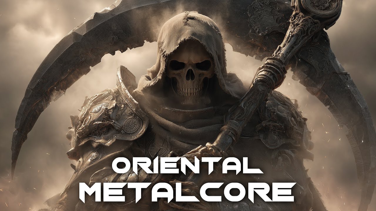 FEAR THE REAPER - Oriental Metalcore/Progressive Metal - Metalus Prime