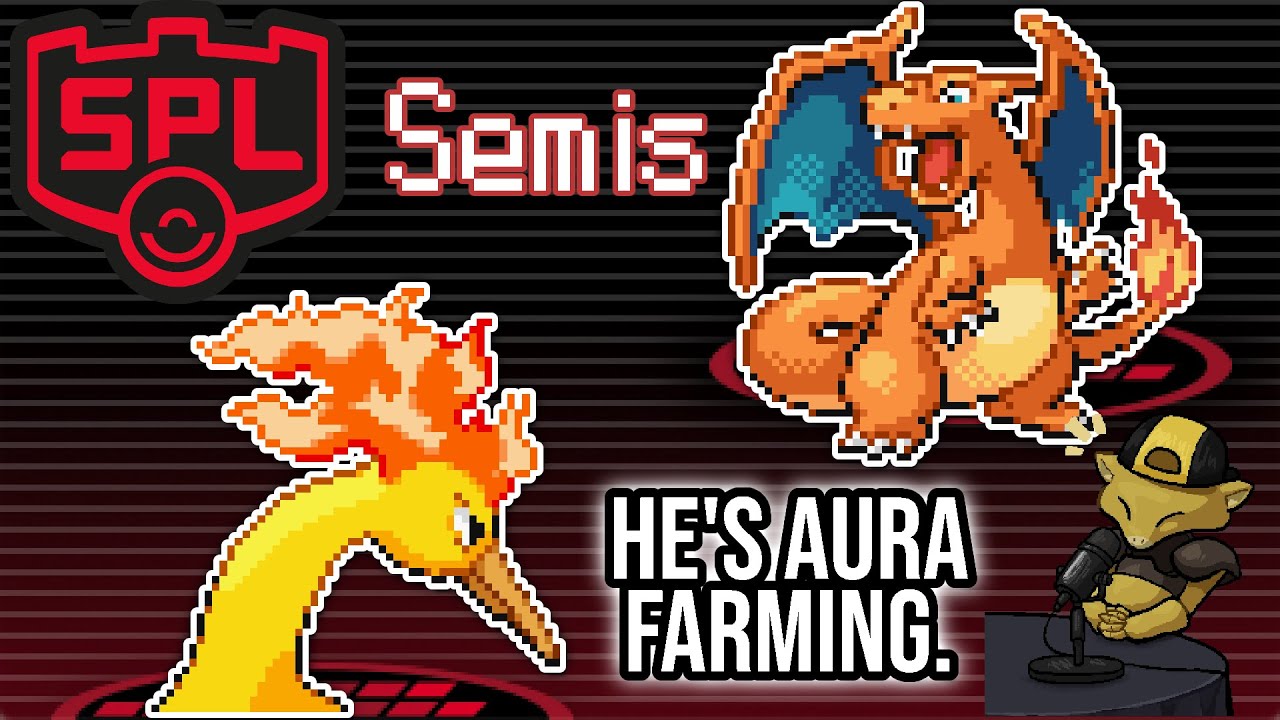 Been a while. | Smogon Premier League ADV Semifinals