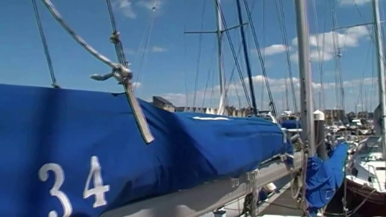 Fisher 34  - Boatshed.com - Boat Ref#62447