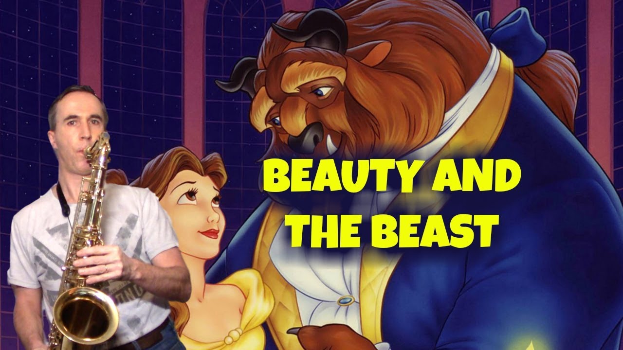 Beauty and the Beast | Tenor saxophone cover | MexSax