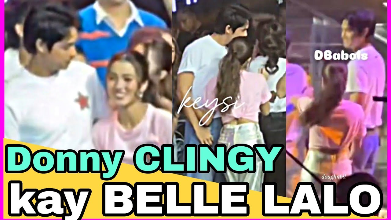 FULL BTS VIDEO ng Donbelle sa CHRISTMAS SPECIAL ng ABS-CBN!
