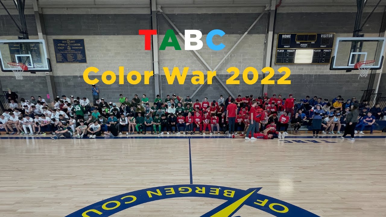 TABC Color War 2022 Recap!