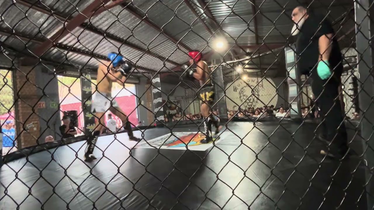 Bryan Rocha vs Mauricio Carrillo 