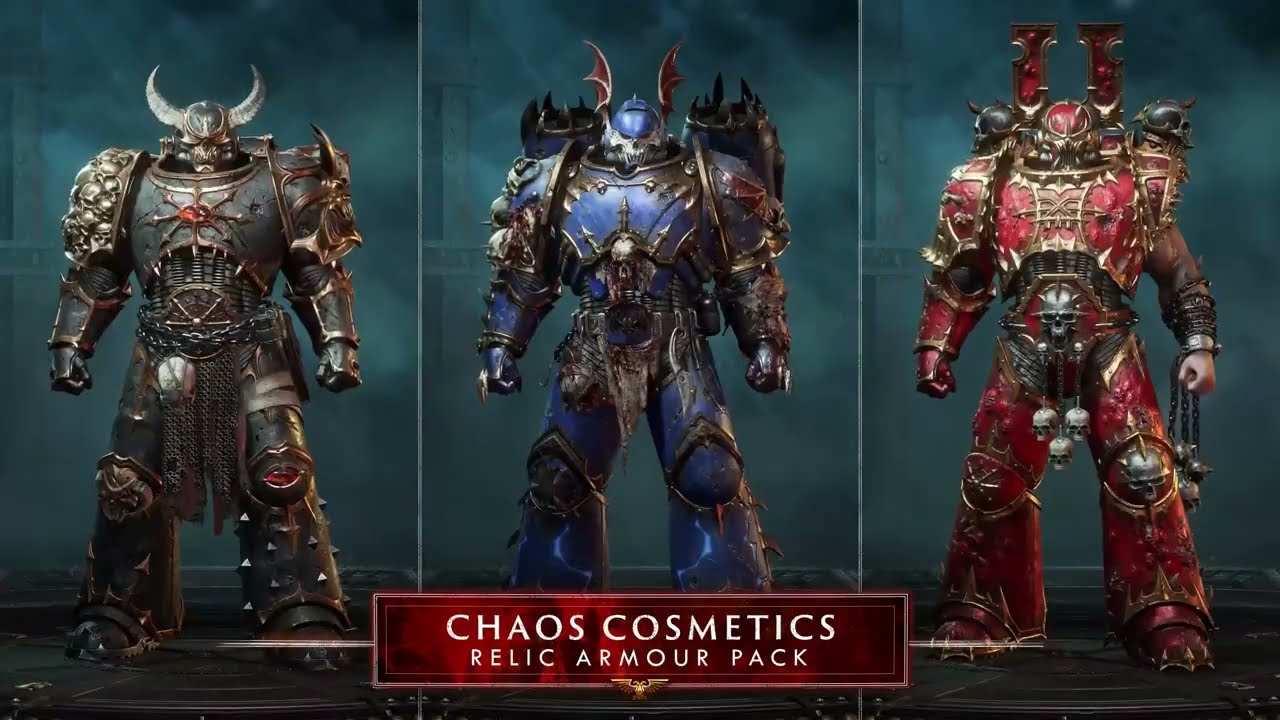 Warhammer 40,000: Space Marine 2 - Anniversary Update