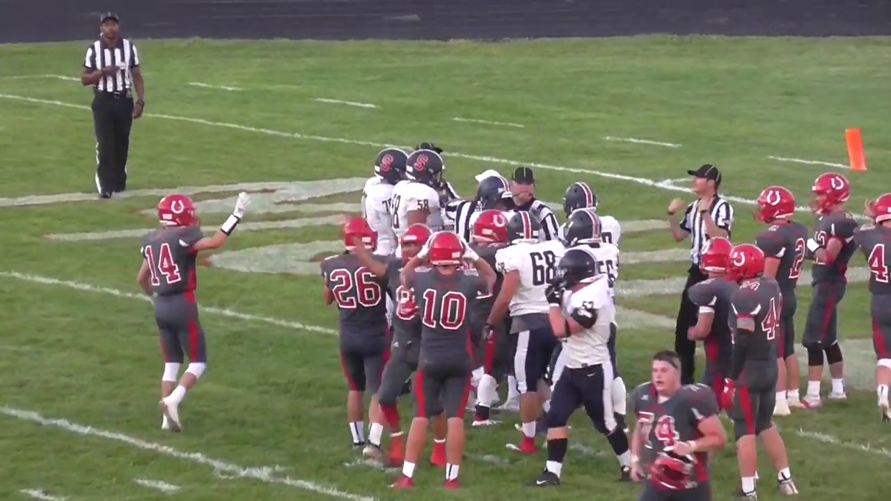 Sterling Heights Stevenson (MI) @ Temperance Bedford (MI) 2019