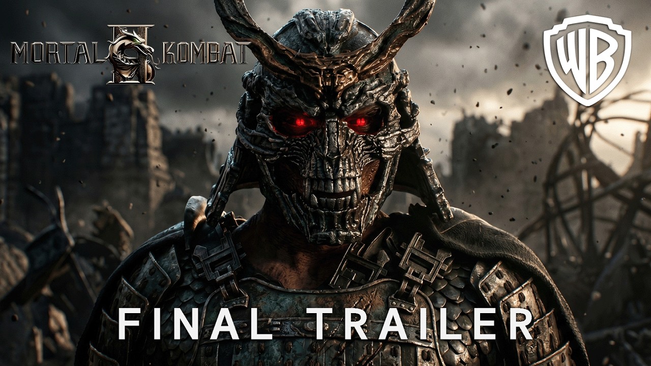 Mortal Kombat 2 - Final Trailer 