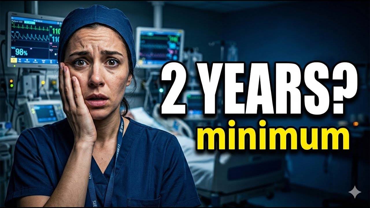 ICU Experience for CRNA School: How Much Do You REALLY Need? [2026 Guide]