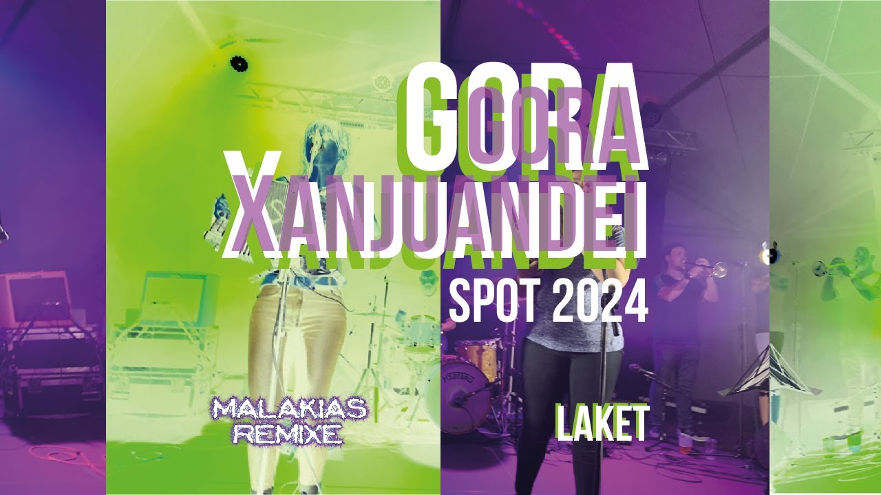 Gora Xanjuandei (Spot 2024)