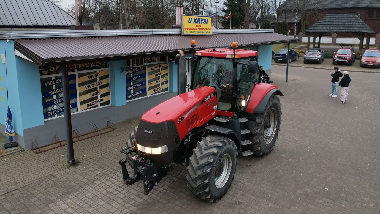 ⭐️🇵🇱 Nowy Nabytek 2025 W GR Nowak CASE MAGNUM 335 od @martinflashgordon