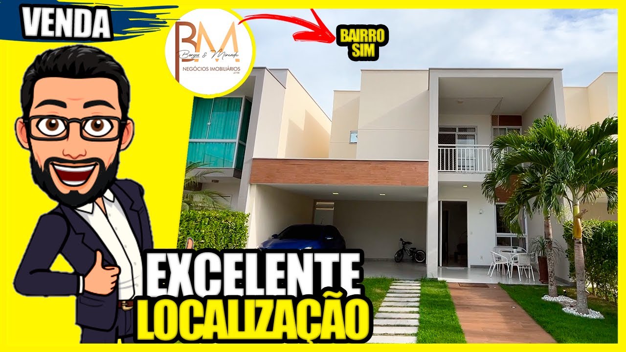 UMA EXCELENTE OPÇÃO NO BAIRRO SIM, COM UMA EXCELENTE LOCALIZAÇÃO EM UM CONDOMÍNIO EXCLUSIVO!