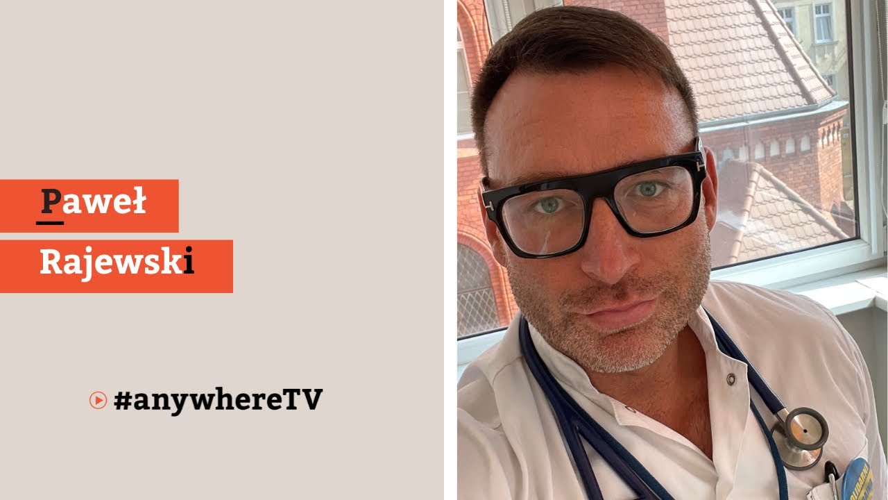 MASLD - nowe zagrożenie? | Paweł Rajewski