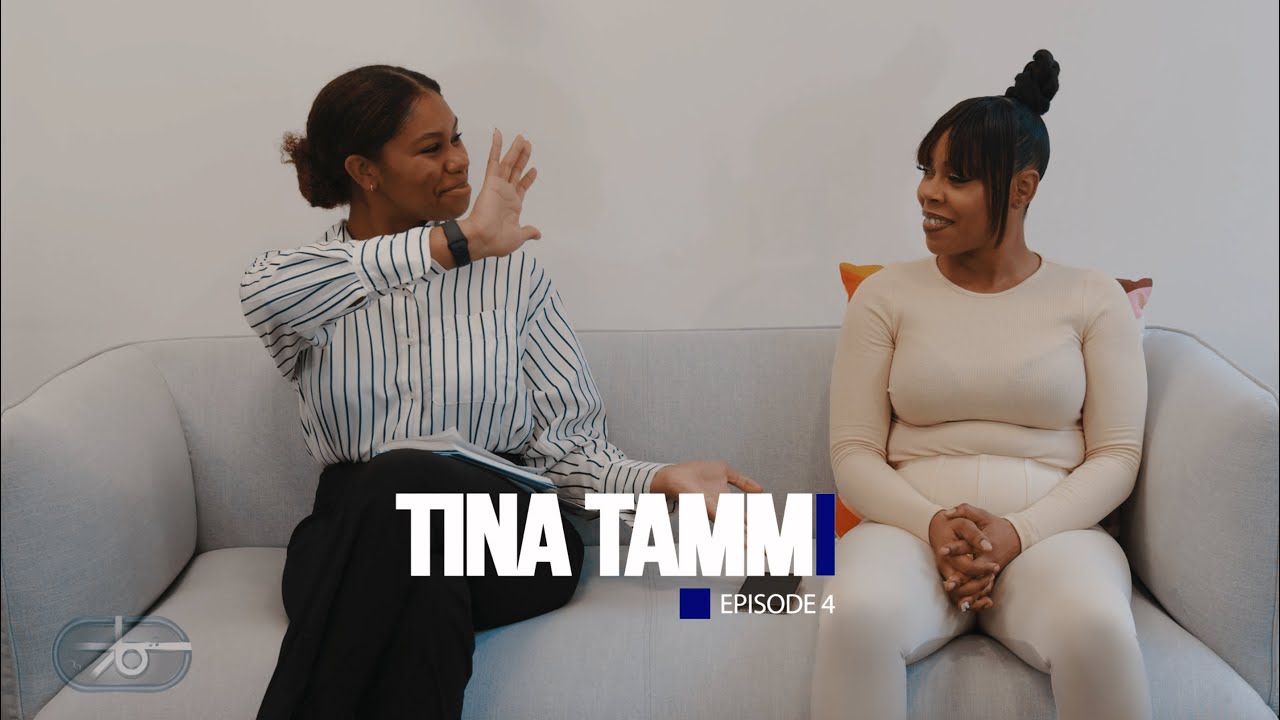 TINA TAMMI | RUNABEAT MEDIA INTERVIEWS | EPISODE 4