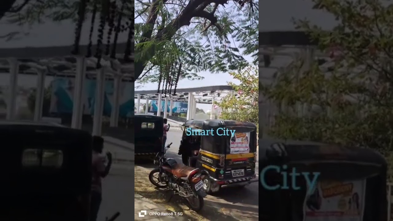 Solapur smart City