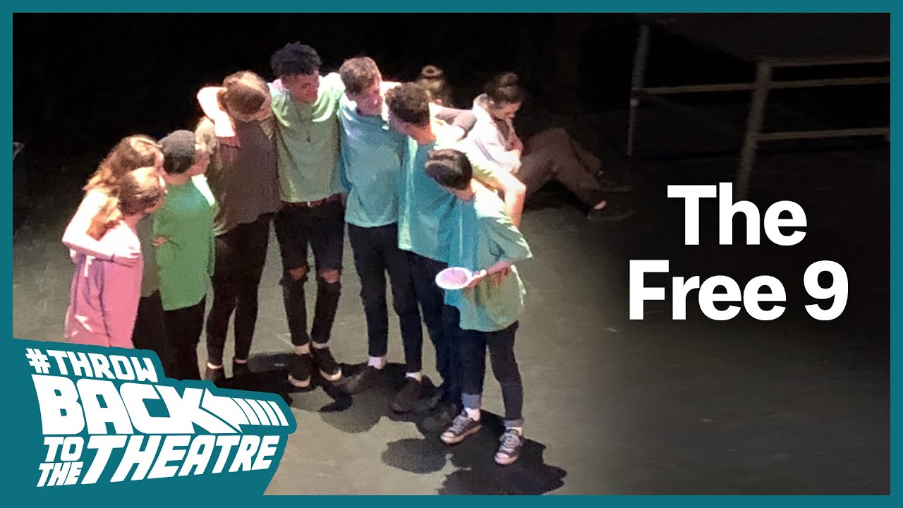 The Free 9 (NTC) | Full Performance | Throwback to the Theatre