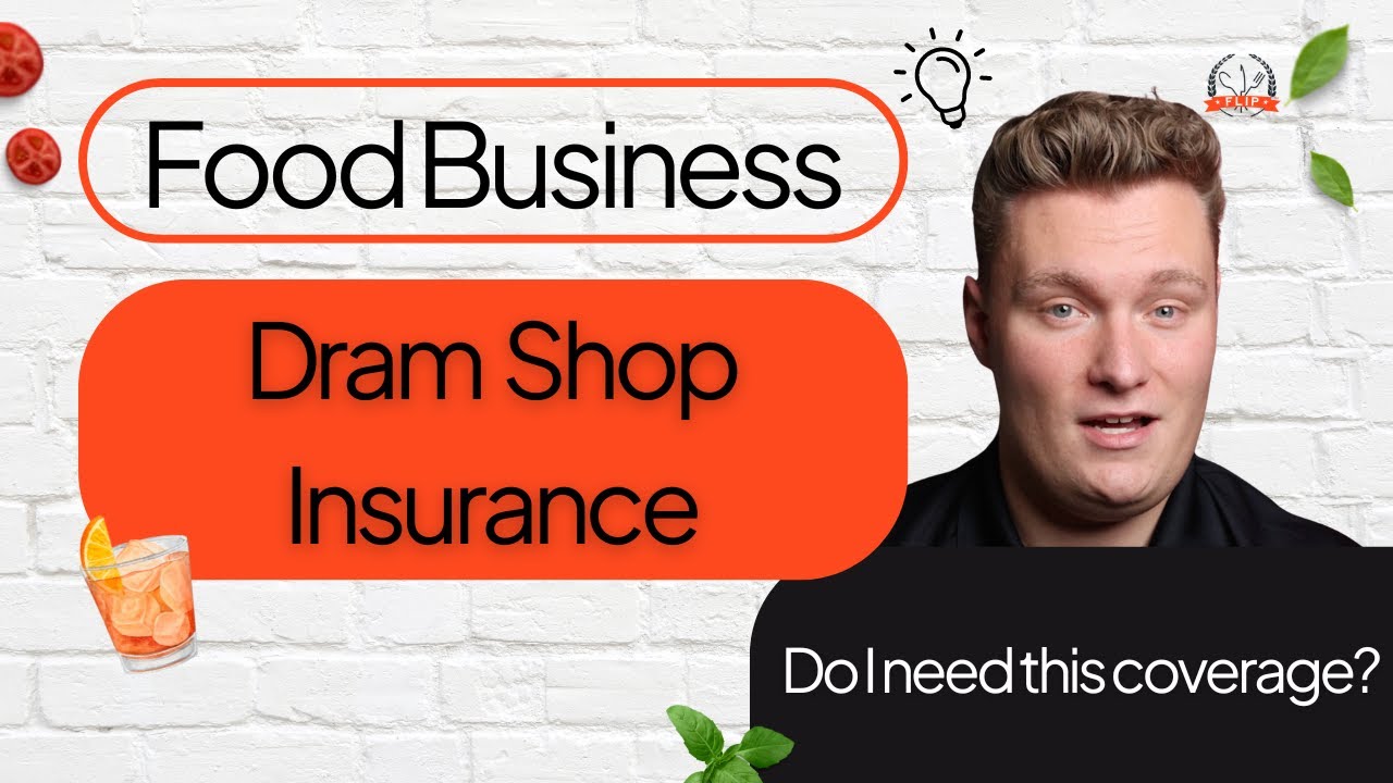 What is Dram Shop Insurance? | Liquor Liability for Food Businesses