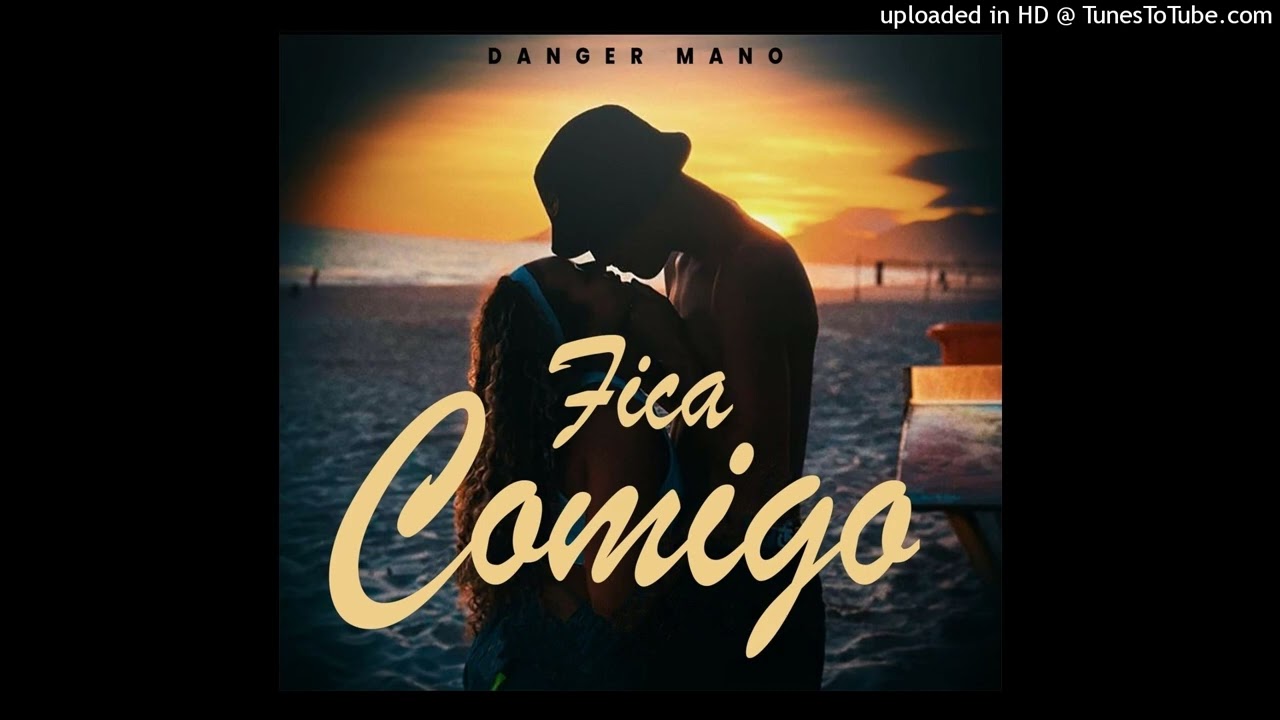 Danger Mano - Fica Comigo Prod Caveira Beatz (Afro Beat)