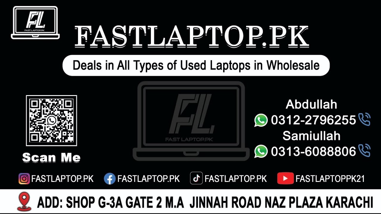 HP ELITEBOOK G6 8th Generation  FASTAPTOPPK #hpelitebook #tech #shorts #laptop #