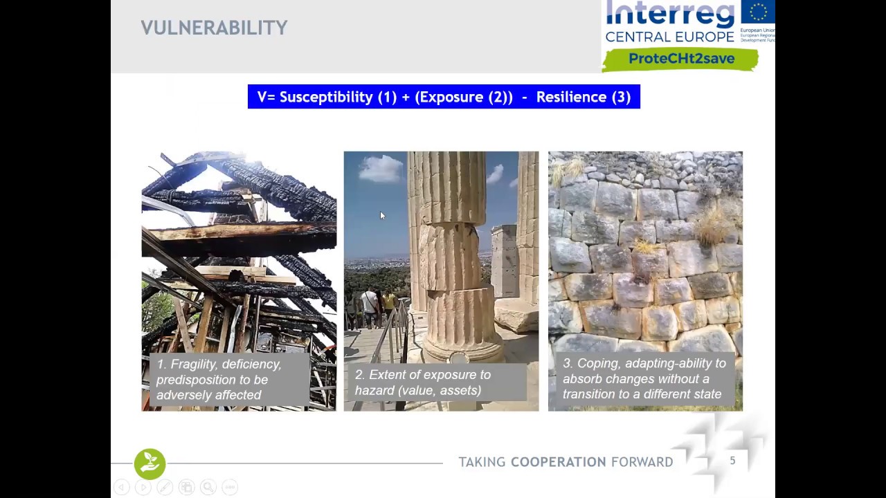ProteCHt2save Final WebConference 23 June 2020 &ndash; Riccardo Cacciotti