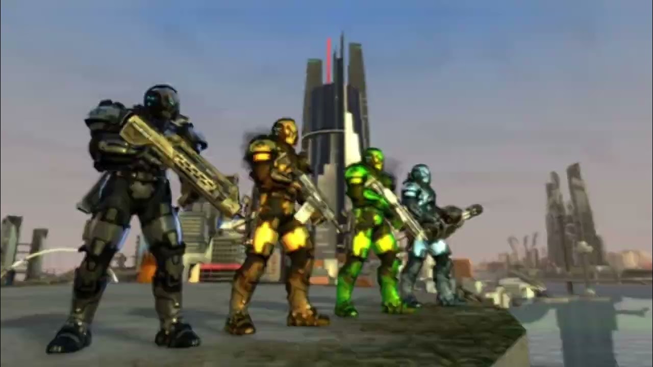Crackdown 2 Theme x Trap Remix
