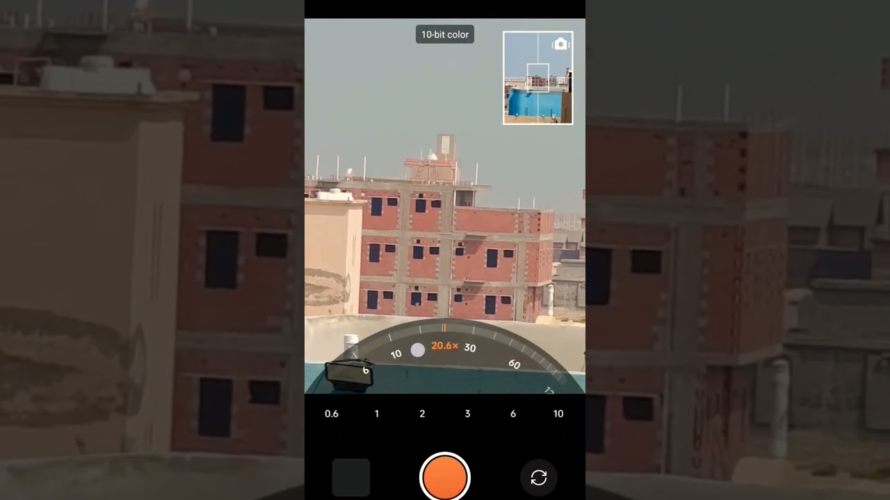 OnePlus 12 Camera 120x Zooming #shorts #oneplus12