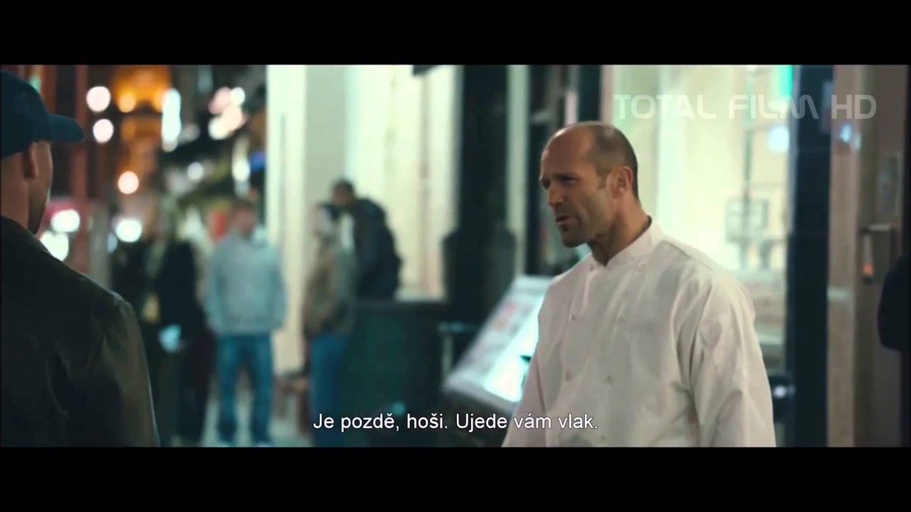 Crazy Joe (2013) CZ HD trailer