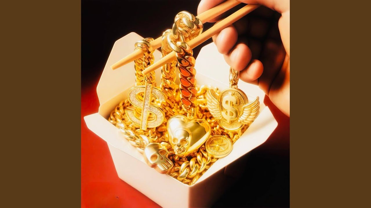 Gold Smoke