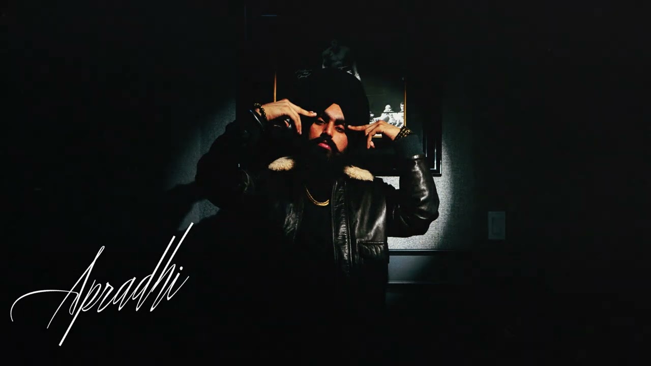 Apradhi | Sardar Khehra | Klutch Records | New Punjabi Song 2024
