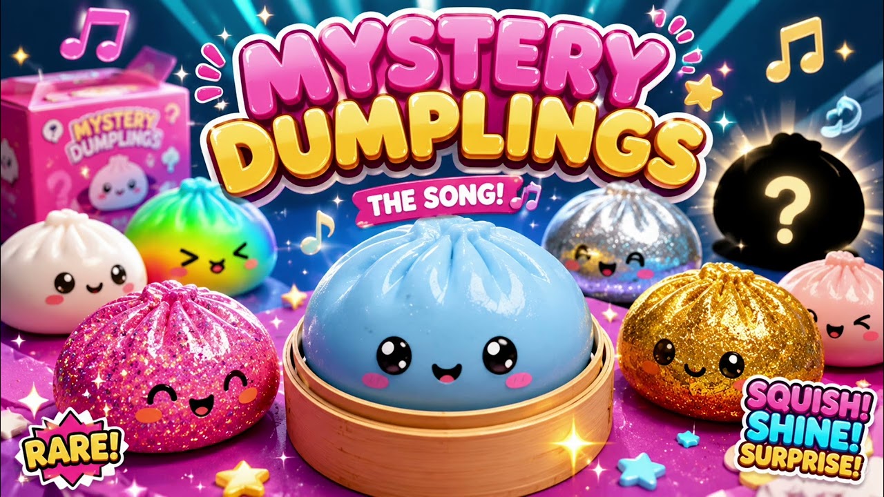 Mystery Dumplings The Song